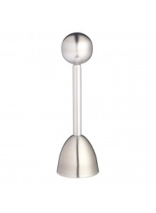 MasterClass Stainless Steel Egg Topper