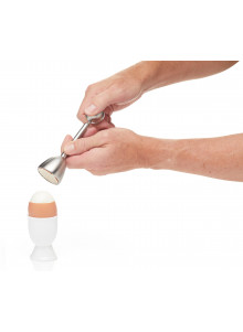 MasterClass Stainless Steel Egg Topper