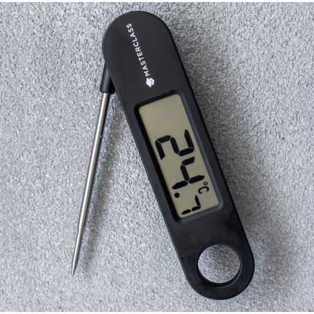 MasterClass Folding Cooking Thermometer