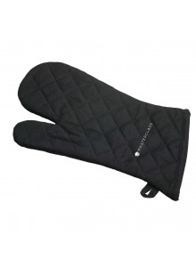 MasterClass Deluxe Professional Black Single Oven Glove