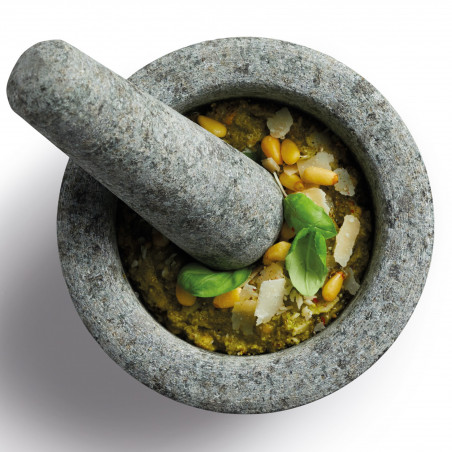 MasterClass Granite Mortar & Pestle