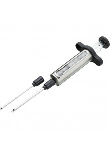 MasterClass Stainless Steel Flavour Injector