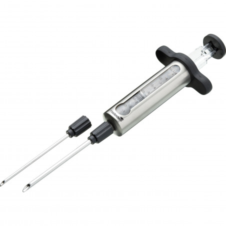 MasterClass Stainless Steel Flavour Injector