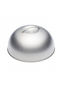 MasterClass Cheese Melting Dome / Burger Steamer Lid