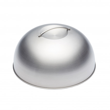 MasterClass Cheese Melting Dome / Burger Steamer Lid