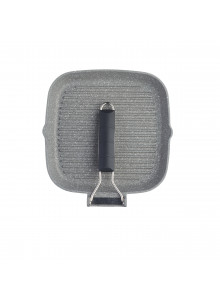 MasterClass Cast Aluminium 20cm Grill Pan