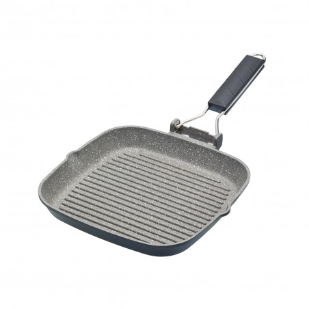 MasterClass Cast Aluminium 20cm Grill Pan