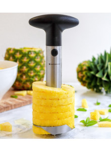 MasterClass Stainless Steel Pineapple Slicer