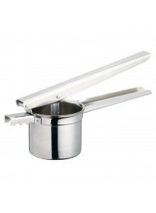 MasterClass Deluxe Stainless Steel Potato Ricer and Juice Press