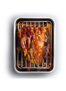 MasterClass Stainless Steel Small Roasting Rack