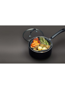 MasterClass Stainless Steel Set of 3 Saucepan Divider Baskets