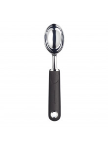 MasterClass Soft Grip Stainless Steel Ice Cream Scoop