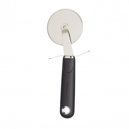 MasterClass Soft Grip Stainless Steel Pizza Cutter