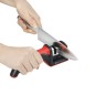 MasterClass Two Stage Draw Through Knife Sharpener MasterClass Two Stage Draw Through Knife Sharpener