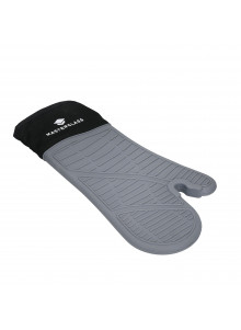 MasterClass Grey Silicone Oven Glove