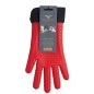 MasterClass Fleece Lined Silicone Oven Glove MasterClass Fleece Lined Silicone Oven Glove