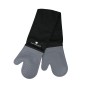 MasterClass Grey Silicone Double Oven Glove MasterClass Grey Silicone Double Oven Glove