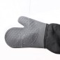 MasterClass Grey Silicone Double Oven Glove MasterClass Grey Silicone Double Oven Glove