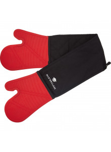 MasterClass Seamless Silicone Double Oven Glove