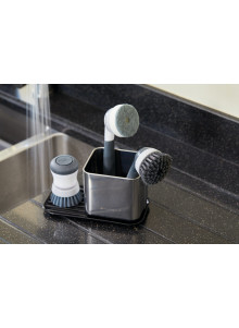 MasterClass Stainless Steel Sink Caddy