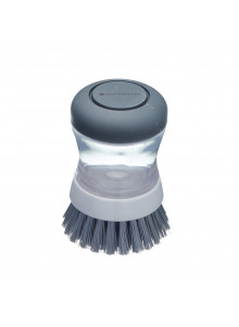 MasterClass Soap Dispensing Palm Scrubbing Brush