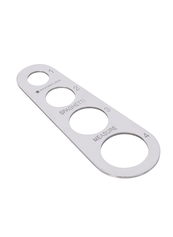 MasterClass Stainless Steel Spaghetti Measurer
