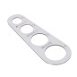 MasterClass Stainless Steel Spaghetti Measurer