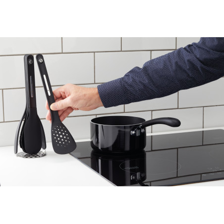 MasterClass Smart Space Space-Saving 5-in-1 Kitchen Tool Set