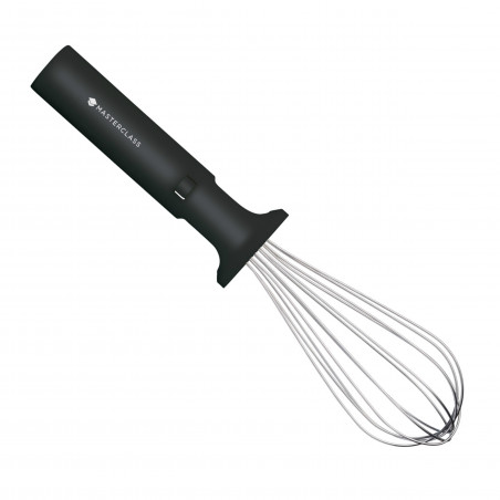 MasterClass Smart Space Stainless Steel Handheld Cooking Whisk