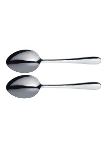 MasterClass Set of 2 Serving Spoons