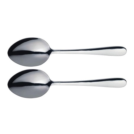 MasterClass Set of 2 Serving Spoons