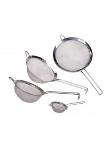 MasterClass Stainless Steel 7.5cm Fine Mesh Sieve