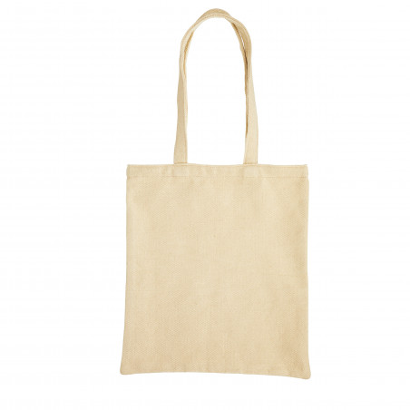 KitchenCraft Natural Elements Reusable Shopping Bag, 41 x 37cm
