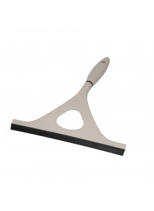 KitchenCraft Natural Elements Eco Squeegee, Grey, 25.5 x 24cm