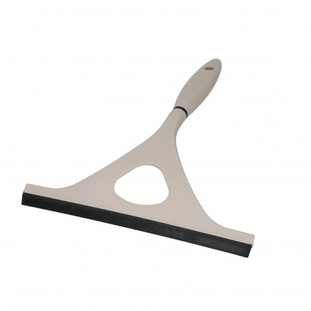 KitchenCraft Natural Elements Eco Squeegee, Grey, 25.5 x 24cm