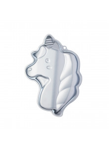 KitchenCraft Unicorn Shaped Cake Pan