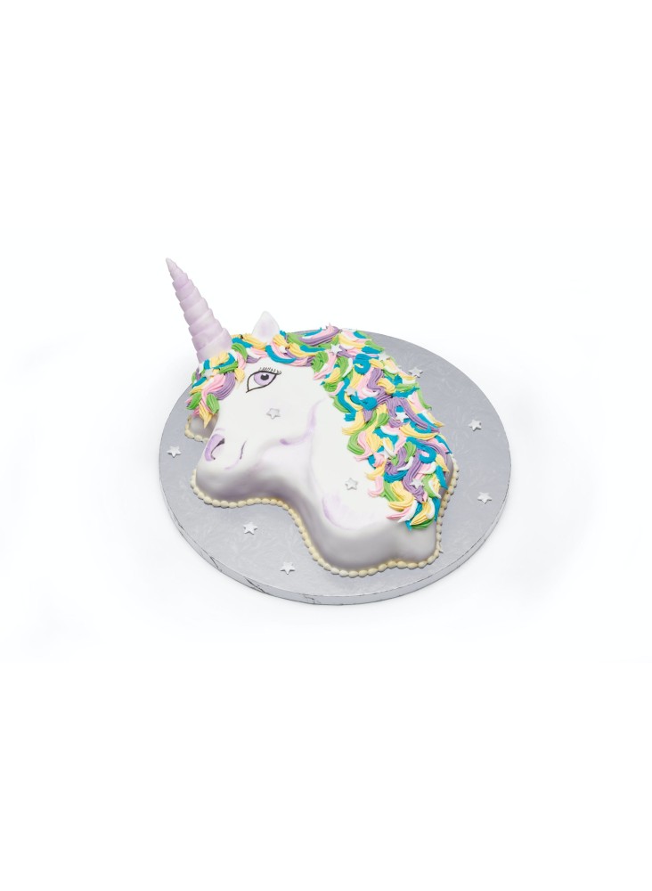 KitchenCraft Unicorn Shaped Cake Pan