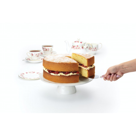 KitchenCraft Porcelain Cake Stand
