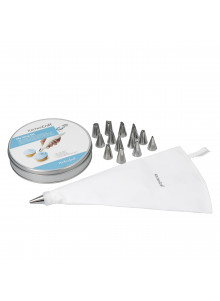 KitchenCraft Icing Tin Set