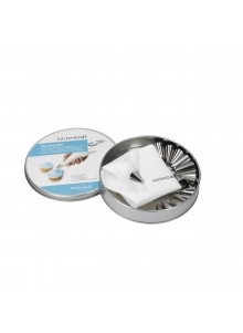 KitchenCraft Icing Tin Set