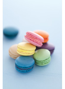 KitchenCraft Silicone Macaroon Baking Sheet