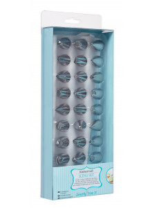 KitchenCraft 28 Piece Icing Set