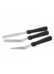 KitchenCraft Set of 3 Palette Knives