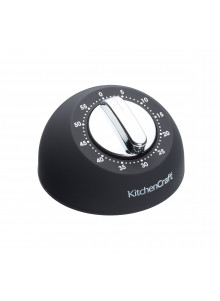 KitchenCraft Soft Touch Mechanical Timer