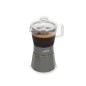 La Cafetière Verona Glass Espresso Maker, 6-Cup, Latte La Cafetière Verona Glass Espresso Maker, 6-Cup, Latte