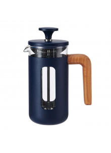 La Cafetière Pisa 3-Cup Cafetiere, Navy