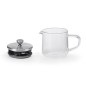 La Cafetière Loose Leaf Glass Teapot, 2 Cup La Cafetière Loose Leaf Glass Teapot, 2 Cup