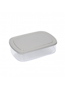 MasterClass Cheese Fridge Storage Box, 1700ml