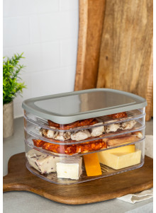 MasterClass Deli Food Storage Box