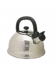 La Cafetière Stainless Steel 1.6L Whistling Kettle